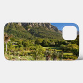 Kirstenbosch Botanic Gardens, Cape Town Case-Mate iPhone Case (Achterkant (horizontaal))