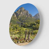 Kirstenbosch Botanic Gardens, Cape Town Grote Klok (Hoek)