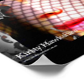 KIRSTY HAWKSHAW POSTER (Hoek)