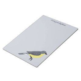 Kirtland's Warblers Bird Lovers Stationery Notitieblok