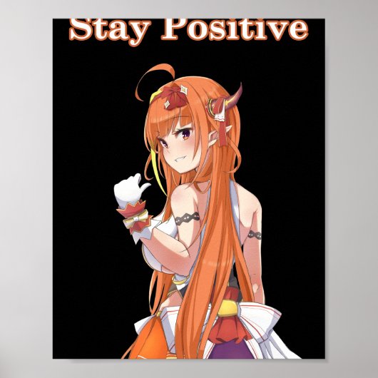 Kiryuu Coco laatste gunst voor afstuderen Poster (Voorkant)