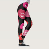 Kis My ... Zwarte Leggings (Rechts)