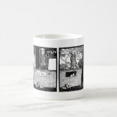 Ki's Plunge Mok - Kunst van Ben Wickey (Center)