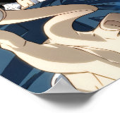 Kiseijuu - Shinichi Izumi Poster (Hoek)