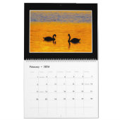 Kiser Lake St Park 2019 Agenda door Tom Minutolo Kalender (Feb 2026)