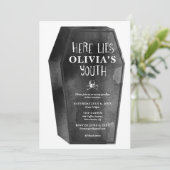 Kisfeest Hier Lig Mijn Jeugd Kaart (Staand voorkant)