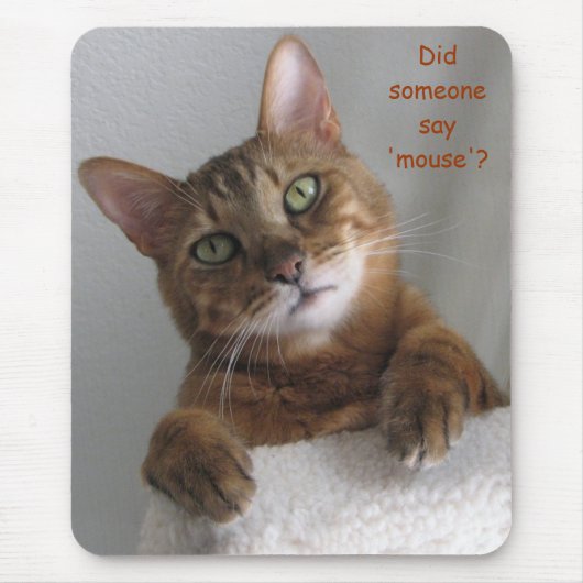 Kishka - muis? muismat (Voorkant)