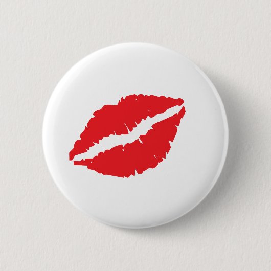 Kismerontwerp Ronde Button 5,7 Cm (Voorkant)