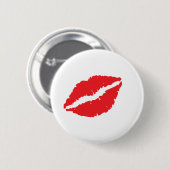 Kismerontwerp Ronde Button 5,7 Cm (Voorkant /achterkant)