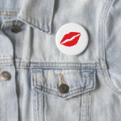 Kismerontwerp Ronde Button 5,7 Cm (In situ)