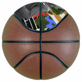 Kismet Black Love Basketbal (Rechts)