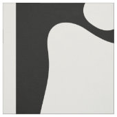 Kismet Black Stof (Swatch)