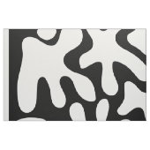 Kismet Black Stof (Fat Quarter)