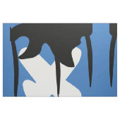 Kismet Blue Stof (Fat Quarter)