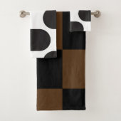Kismet Brown Bad Handdoek (Insitu)