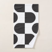 Kismet Brown Bad Handdoek (Handdoek)