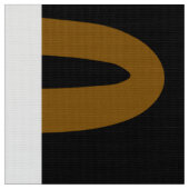 Kismet Brown Stof (Close Up)