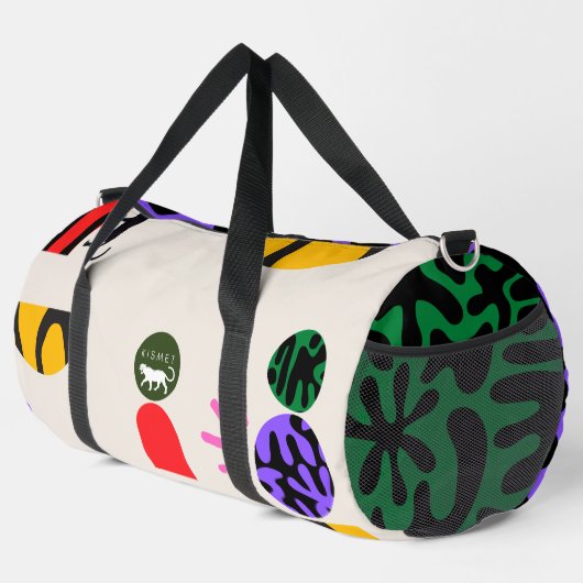 KISMET Circus Bag Plunjezak (Rechterhoek)