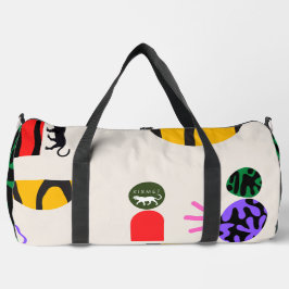 KISMET Circus Tas