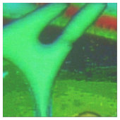 Kismet Embrace Stof (Close Up)