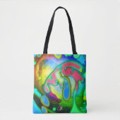 Kismet Embrace Tote Bag (Voorkant)