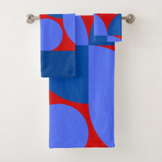 Kismet flits bad handdoek