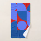 Kismet flits bad handdoek (Handdoek)