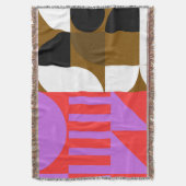 Kismet gemengd deken (Voorkant Verticaal)