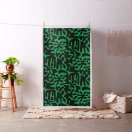 Kismet Green II Stof