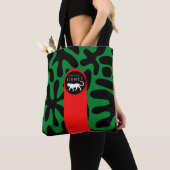 kismet groen tote bag (Dichtbij)
