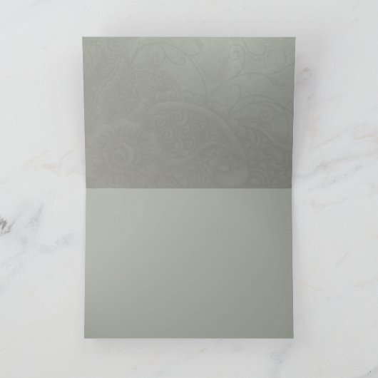 Kismet - Lege Kaart (Binnen)