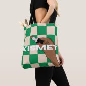 Kismet lippenstift tote bag (Dichtbij)