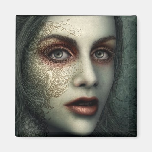 Kismet Magneet (Voorkant)