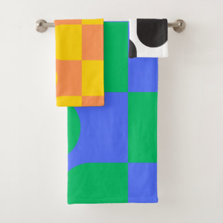 Kismet Medley Bad Handdoek