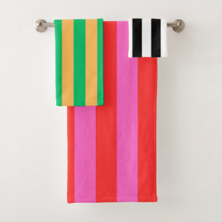 Kismet Neon Bad Handdoek