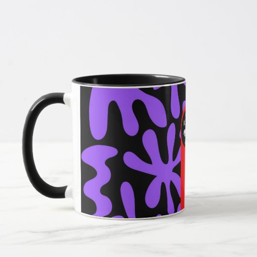 Kismet Paarse Mok (Links)