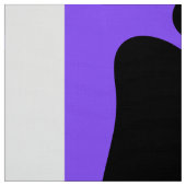 Kismet Paarse Stof (Swatch)