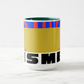 Kismet Retro Mok (Midden)