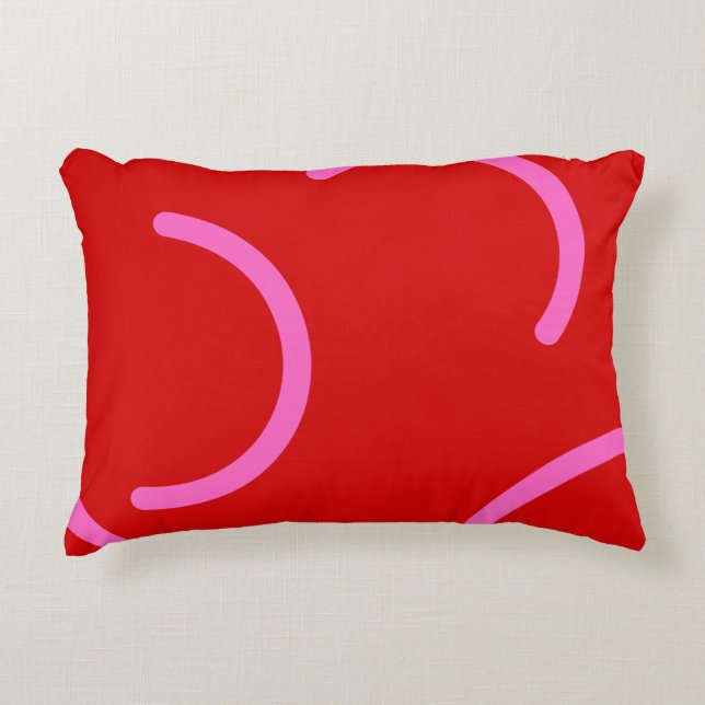 Kismet Valentijn Accent Kussen (Voorkant)