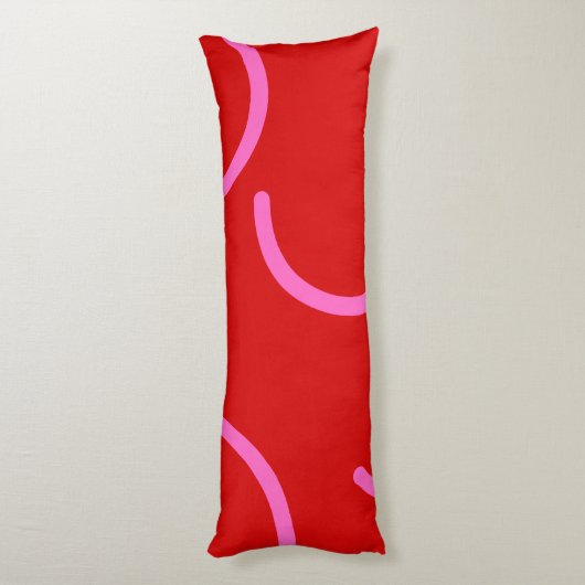 Kismet Valentijn Lichaamskussen (Achterkant (Verticaal))