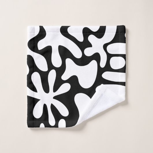 Kismet Yellow Bad Handdoek (Wasdoekje)