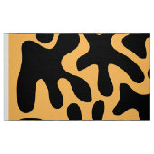 Kismet Yellow Stof (Fat Quarter)