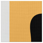 Kismet Yellow Stof (Close Up)