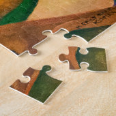 Kispiax Village | Emily Carr | Legpuzzel (Zijkant)