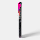 KISS 1970s Heavy Metal Band Case-Mate iPhone Case (Achterkant / Links)