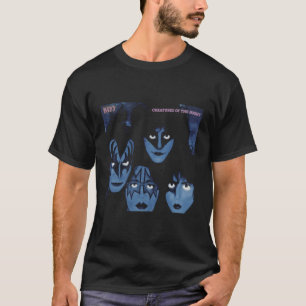 Kiss - 1982 Wezens van de Nacht T-shirt