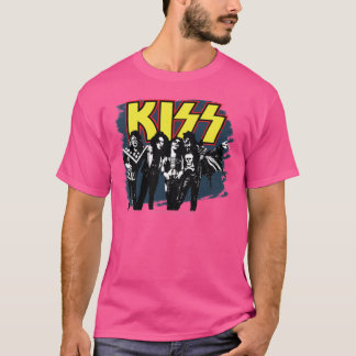 KISS 74 Central Park Stroll jongen meisje T-shirt