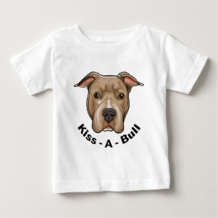 Kiss-A-Bull Pit bull