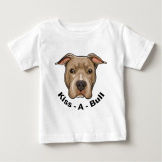 Kiss-A-Bull Pit bull