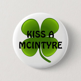 KISS A MCINTYRE RONDE BUTTON 5,7 CM